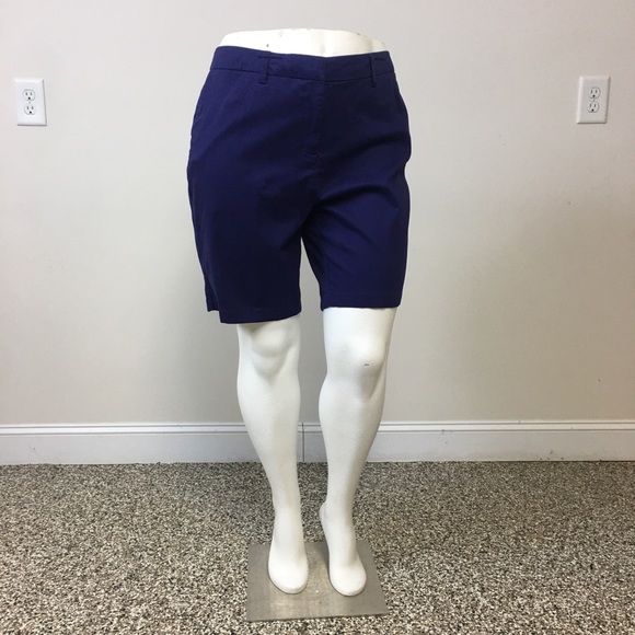 Cambridge Dry Goods Plus Size Shorts